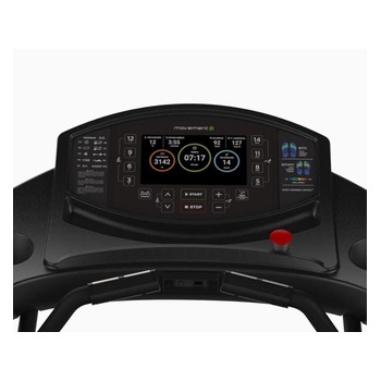 ESTEIRA MOVEMENT RT250G3 TFT S/LUBRIF. (220V) 2